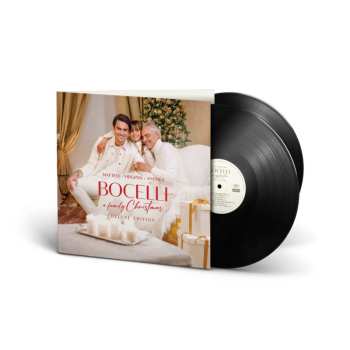 2LP Andrea Bocelli: A Family Christmas (deluxe Edition) 504641