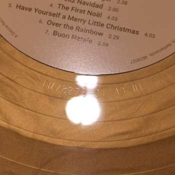 LP Andrea Bocelli: A Family Christmas  CLR | LTD 505465