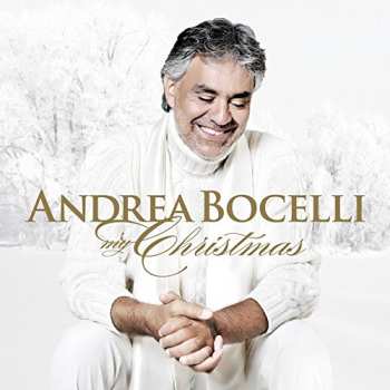 CD Andrea Bocelli: My Christmas 24477