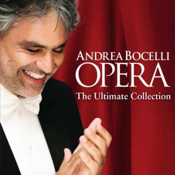 Album Andrea Bocelli: Opera