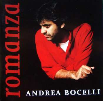 Album Andrea Bocelli: Romanza
