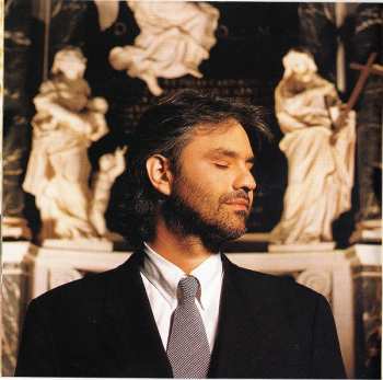 CD Andrea Bocelli: Arie Sacre 387952