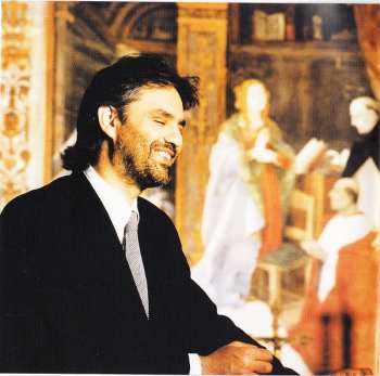 CD Andrea Bocelli: Arie Sacre 387952