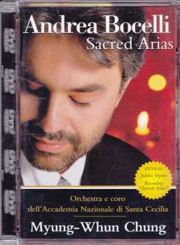 Album Andrea Bocelli: Sacred Arias