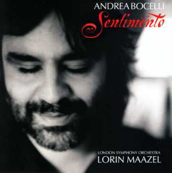 Album Andrea Bocelli: Sentimento