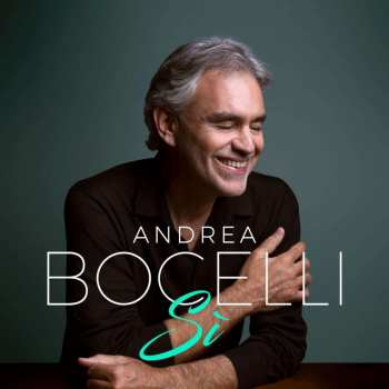 CD Andrea Bocelli: Si DLX 381845