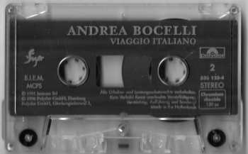 MC Andrea Bocelli: Viaggio Italiano