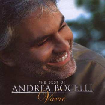 Album Andrea Bocelli: Vivere - The Best Of Andrea Bocelli