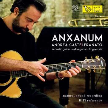 Album Andrea Castelfranato: Anxanum