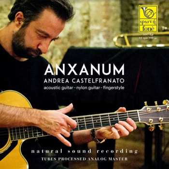 LP Andrea Castelfranato: Anxanum LTD 77638