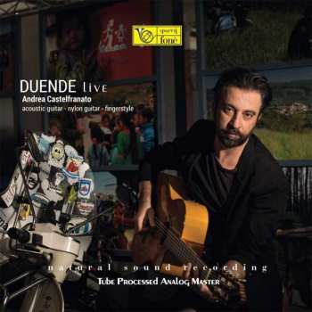 LP Andrea Castelfranato: Duende Live LTD 406217