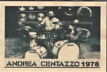 3CD/Box Set Andrea Centazzo: Koans (The Ultimate Percussion Collection)