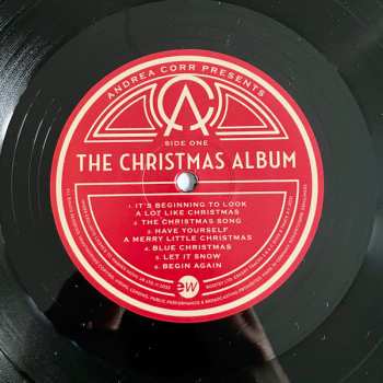 LP Andrea Corr: The Christmas Album 427893