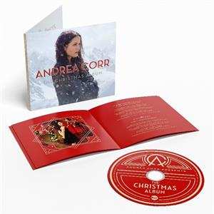 CD Andrea Corr: The Christmas Album DIGI 427346