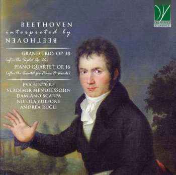 Album Andrea / Eva Binde Rucli: Beethoven Interpreted By Beethoven, Clar