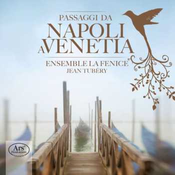 Album Andrea Falconieri: Ensemble La Fenice - Passaggi Da Napoli A Venetta