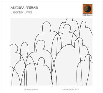Album Andrea Ferrari: Essential Lines