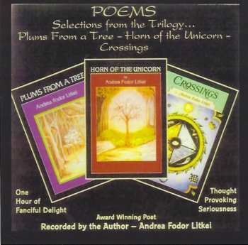 Album Andrea Fodor Litkei: Poems: Selections From The Trilogy