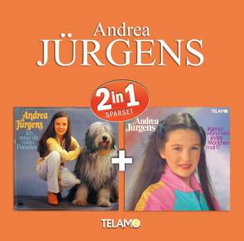 Album Andrea Jürgens: 2in1(ich Zeige Dir Mein Paradies&irgendwann Wird J