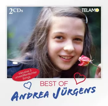 Andrea Jürgens: Best Of Andrea Jürgens