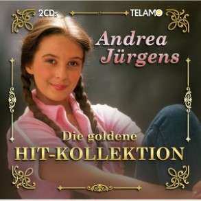 Album Andrea Jürgens: Die Goldene Hit-kollektion