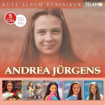 Andrea Jürgens: Kult Album Klassiker