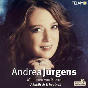 CD Andrea Jürgens: Millionen Von Sternen 318745