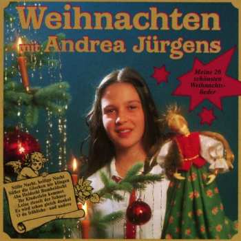 Album Andrea Jürgens: Weihnachten Mit Andrea Jürgens (Meine 20 Schönsten Weihnachtslieder)