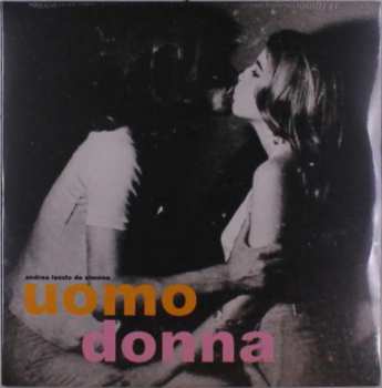 Album Andrea Laszlo De Simone: Uomo Donna