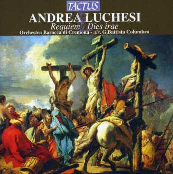 Album Andrea Lucchesi: Requiem - Dies Irae