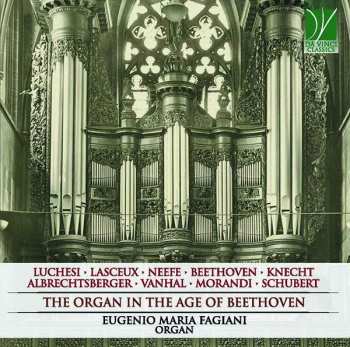 Album Andrea Lucchesi: The Organ In The Age Of Beethoven