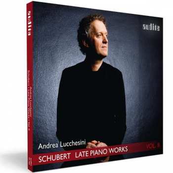 Album Andrea Lucchesini: Late Piano Works Vol II