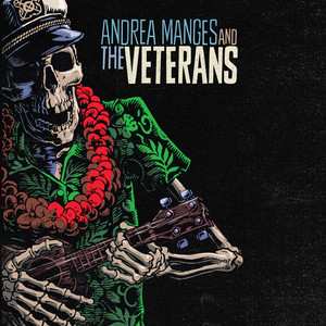 Album Andrea Manges: Andrea Manges And The Veterans