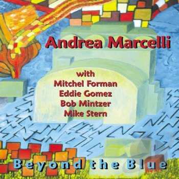 Album Andrea Marcelli: Beyond The Blue