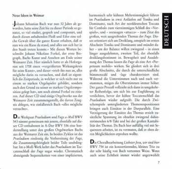 CD Andrea Marcon: New Ideas In Weimar 421774