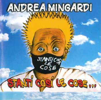 Album Andrea Mingardi: Stanti Cosi' Le Cose...