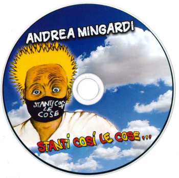 CD Andrea Mingardi: Stanti Cosi' Le Cose...