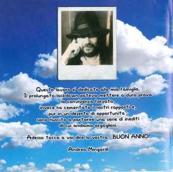 CD Andrea Mingardi: Stanti Cosi' Le Cose...