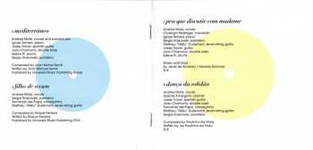 CD Andrea Motis: Do Outro Lado Do Azul 120911