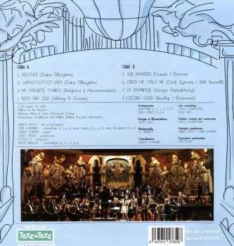 LP Andrea Motis:  Live At Palau De La Música  74506