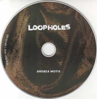 CD Andrea Motis: Loopholes 316935