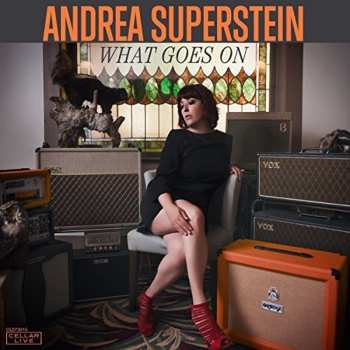 Album Andrea Superstein: What Goes On