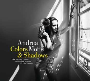 CD Andrea Motis: Colors & Shadows 491480