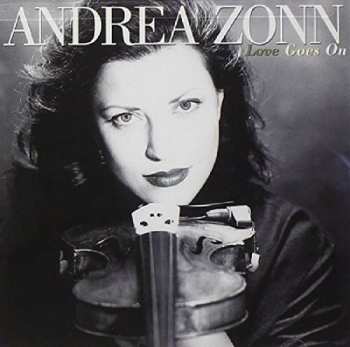 Album Andrea Zonn: Love Goes On