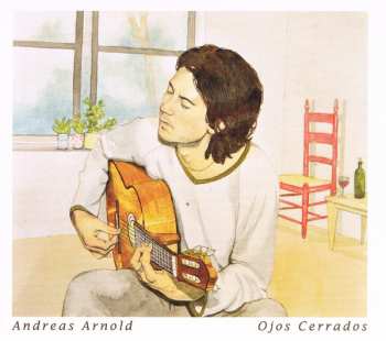 Album Andreas Arnold: Ojos Cerrados