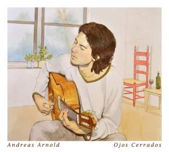 CD Andreas Arnold: Ojos Cerrados 449995
