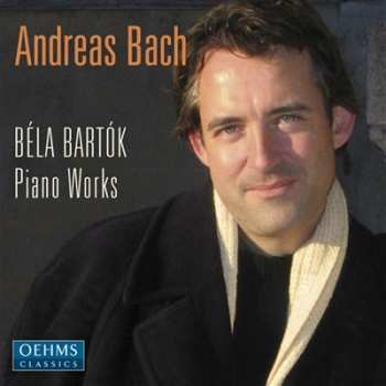 Album Andreas Bach: Piano Works