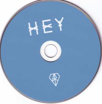 CD Andreas Bourani: Hey 149361