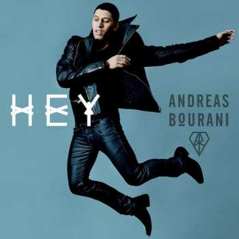 Album Andreas Bourani: Hey