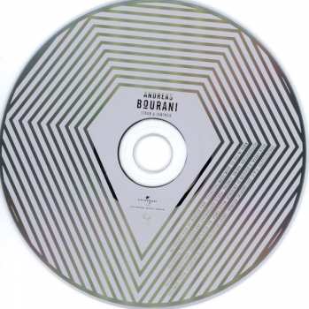 2CD Andreas Bourani: Staub Und Fantasie DLX 325105